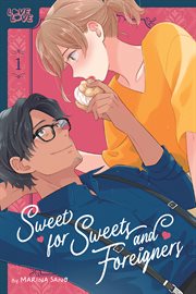 Sweet for sweets and foreigners. 1 cover image
