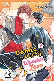 Comic Party Wonder Love