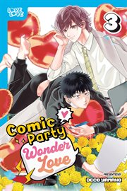 Comic Party Wonder Love. Volume 3 cover image