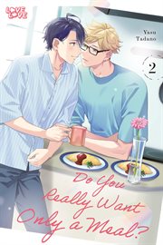 Do You Really Want Only a Meal?. Volume 2 cover image