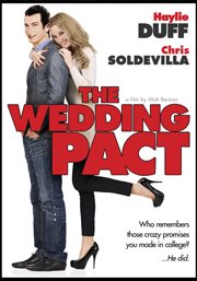 The wedding pact cover image