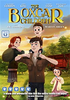 The Boxcar Children / Martin Sheen The Boxcar Children / Martin Sheen