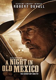 A night in Old Mexico cover image