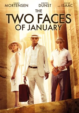 The Two Faces of January