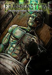 Frankenstein, or, The modern Prometheus cover image