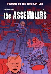 The assemblers. Issue 1-4 cover image
