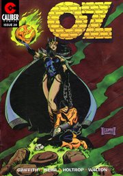Oz. Issue 20 cover image