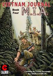 Vietnam journal. Volume 4, issue 13-16, M.I.A cover image
