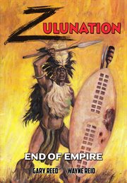 Zulunation. Issue 1-3 cover image