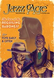 Jazz age chronicles. Volume 1, issue 1-5 cover image