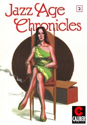 Jazz age chronicles. Issue 2, The case of the beguiling baroness cover image