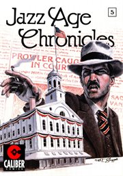 Jazz age chronicles. Issue 5, Vote early and often cover image