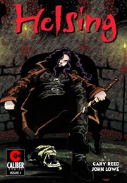 Helsing Vol. 1 #1. Issue 1 cover image