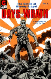 Days of Wrath Vol. 1 #3. Issue 3 cover image