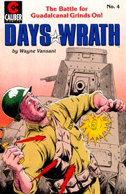 Days of Wrath Vol. 1 #4. Issue 4 cover image