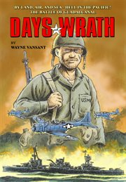 Days of wrath. Issue 1-4 cover image