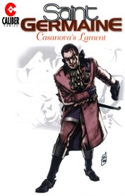 Saint Germaine : Casanova's Lament #1 cover image