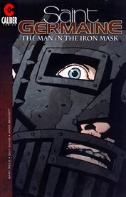Saint Germaine : the Man in the Iron Mask #1 cover image