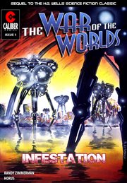 War of the Worlds #1. Issue 1 cover image