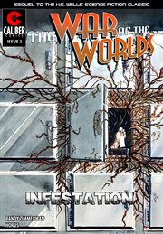 War of the Worlds #2. Issue 2 cover image