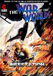 War of the Worlds #5. Issue 5 cover image