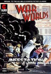 War of the Worlds #4. Issue 4 cover image
