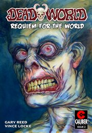 Deadworld : Requiem for the World. Issue 2 cover image