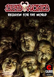 Deadworld : Requiem for the World Vol. 1 #6. Issue 6 cover image