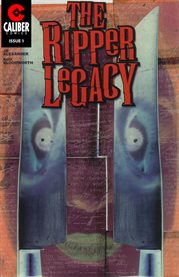 Ripper Legacy #1. Issue 1 cover image