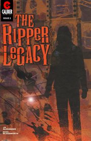 Ripper Legacy #2. Issue 2 cover image