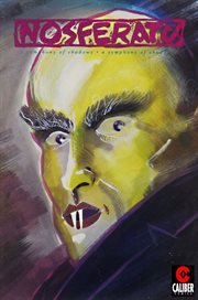 Nosferatu. Issue 2 cover image