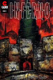 Inferno Vol. 1 #1. Issue 1 cover image