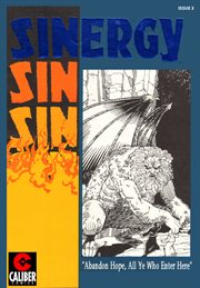 Sin Eternal : Return to Dante's Inferno #3. Issue 3 cover image