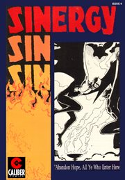 Sin Eternal : Return to Dante's Inferno #4. Issue 4 cover image