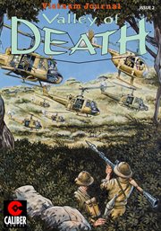 Vietnam Journal : Valley of Death #2. Issue 2 cover image