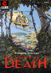 Vietnam Journal : Valley of Death #3. Issue 3 cover image