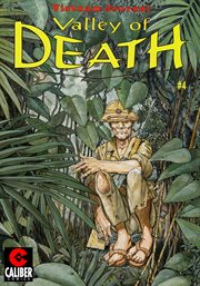 Vietnam Journal : Valley of Death #4. Issue 4 cover image