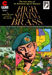 Vietnam Journal : High Shining Brass #1. Issue 1 cover image