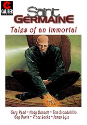 Saint Germaine : Tales of the Immortal #1 cover image