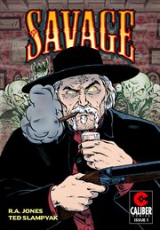 Savage #1. Issue 1 cover image