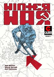 Winter War #1. Issue 1 cover image