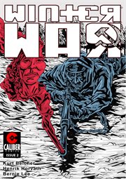 Winter War #2. Issue 2 cover image