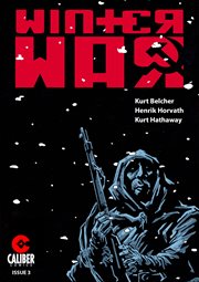 Winter War #3. Issue 3 cover image