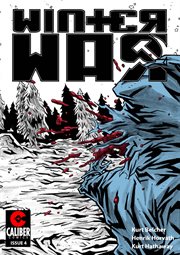 Winter War #4. Issue 4 cover image