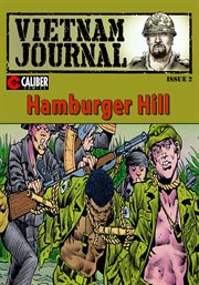 Vietnam Journal : Hamburger Hill #2. Issue 2 cover image