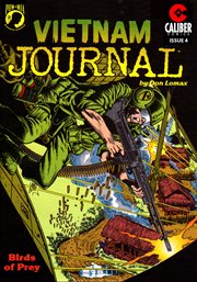 Vietnam Journal #4. Issue 4 cover image