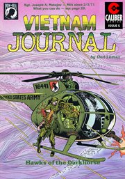 Vietnam journal : book one : Indian country. Issue 5 cover image