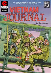Vietnam Journal #7. Issue 7 cover image