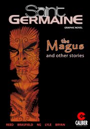 Saint Germaine: Magnus and Other Tales cover image