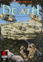 Vietnam Journal : Valley of Death. Issue 1-4 cover image